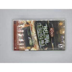 Twisted Metal Head On for PSP